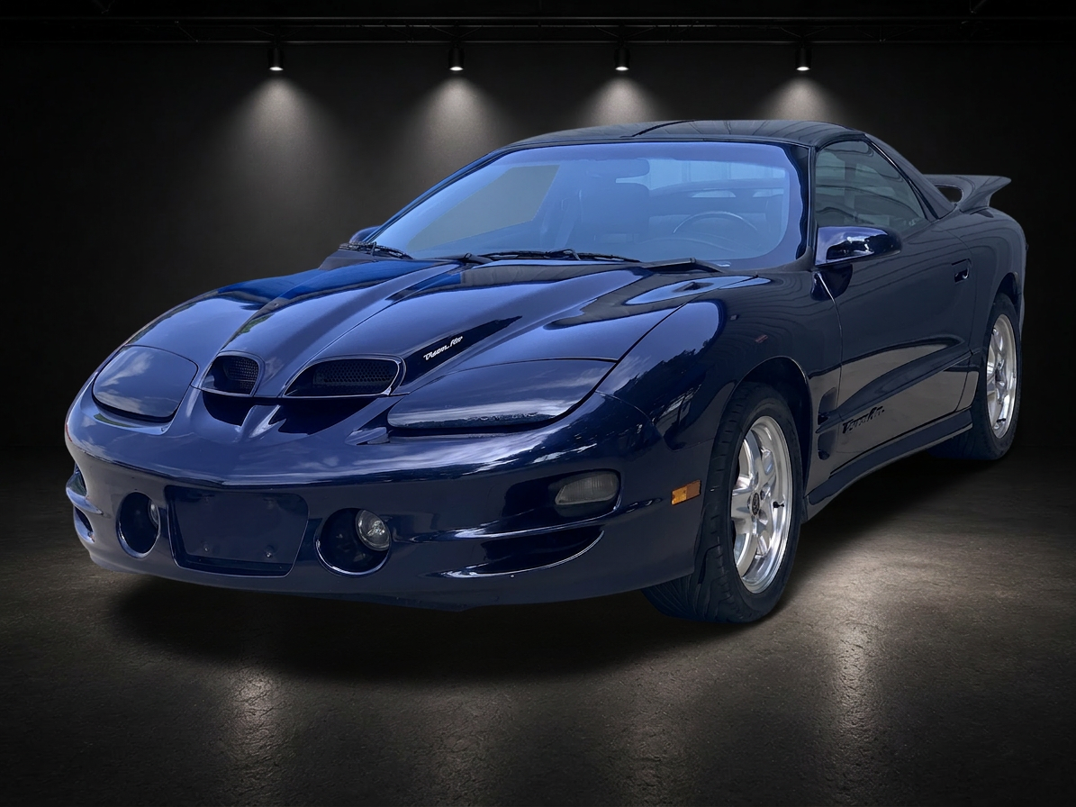 2001 PONTIAC Trans Am WS6 sold by MidAmerica Muscle Cars