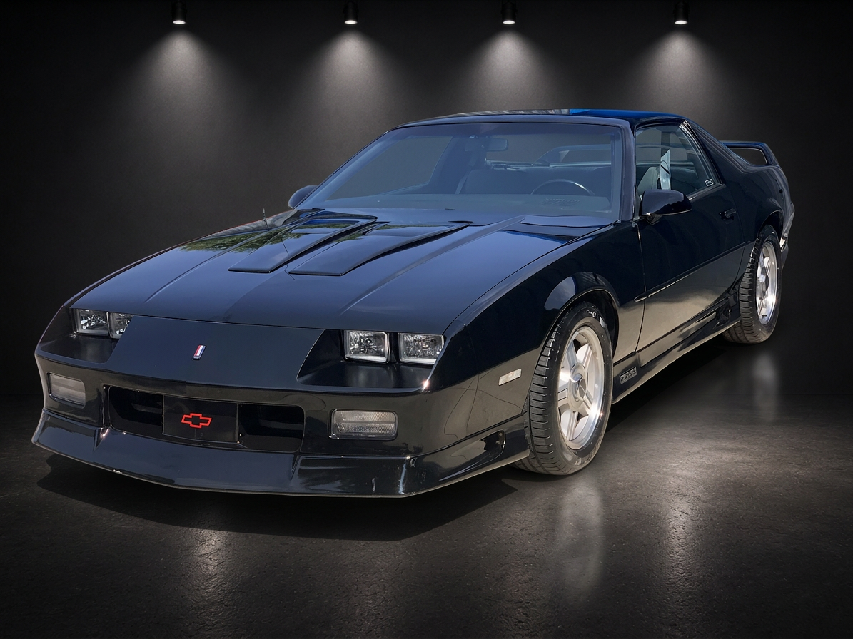 1991 CHEVROLET Camaro Z28