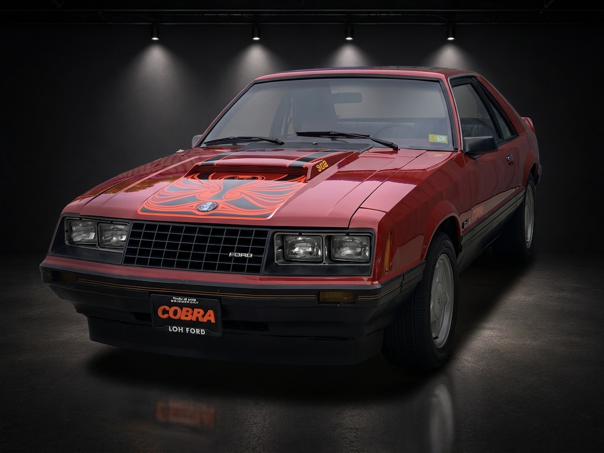 1979 Ford Mustang Cobra