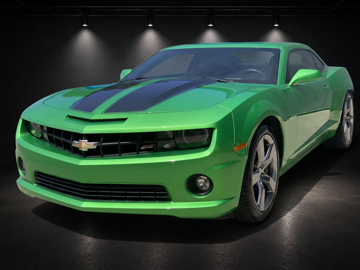 2011 Chevrolet Camaro 2SS