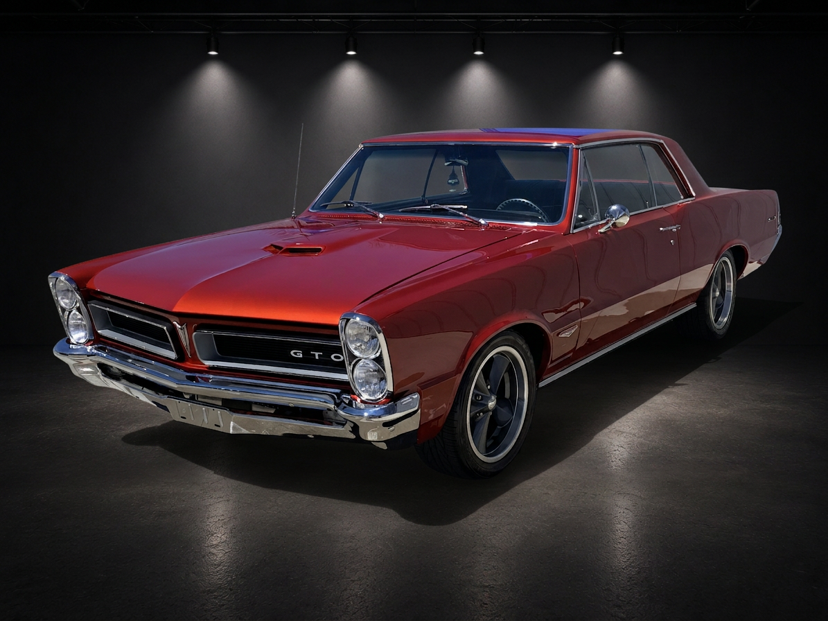 1965 Pontiac GTO Base