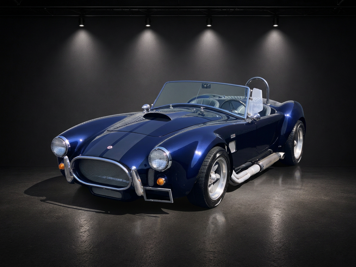 1966 Shelby Cobra