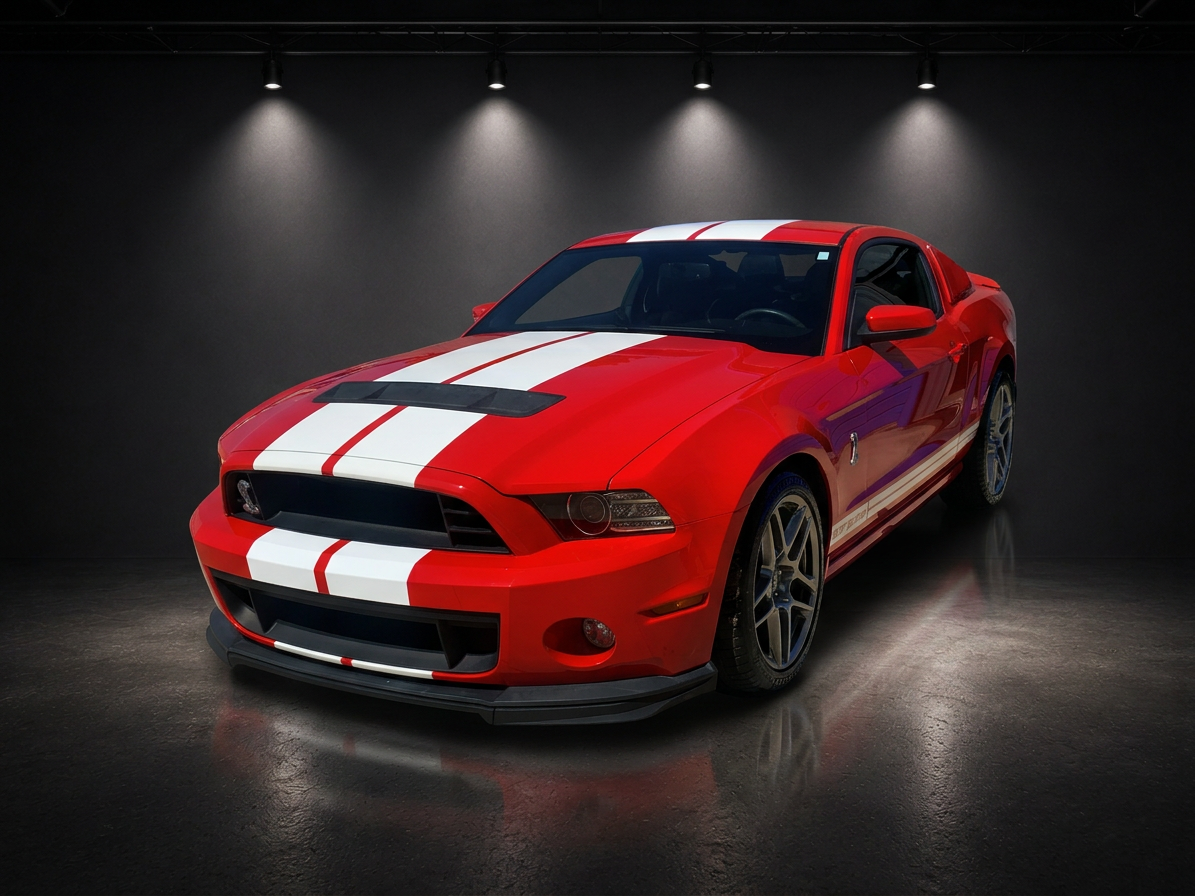 2014 Ford Mustang Shelby GT500