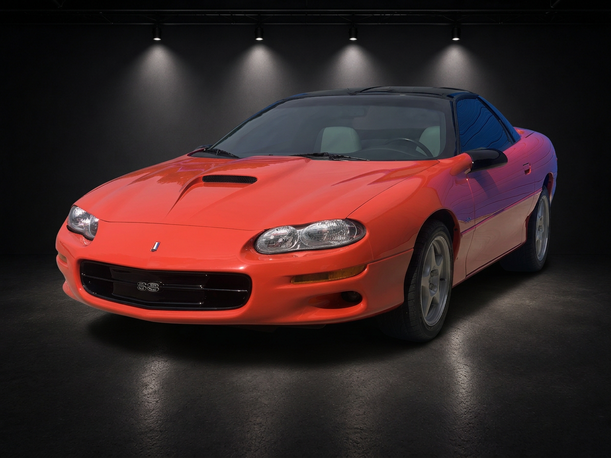 1999 Chevrolet Camaro SS