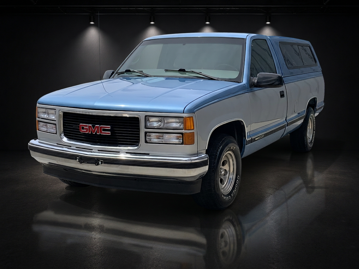 1997 GMC Sierra 1500 (1/2 Ton) Regular Cab