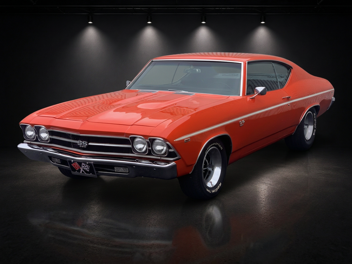 1969 Chevrolet Chevelle SS