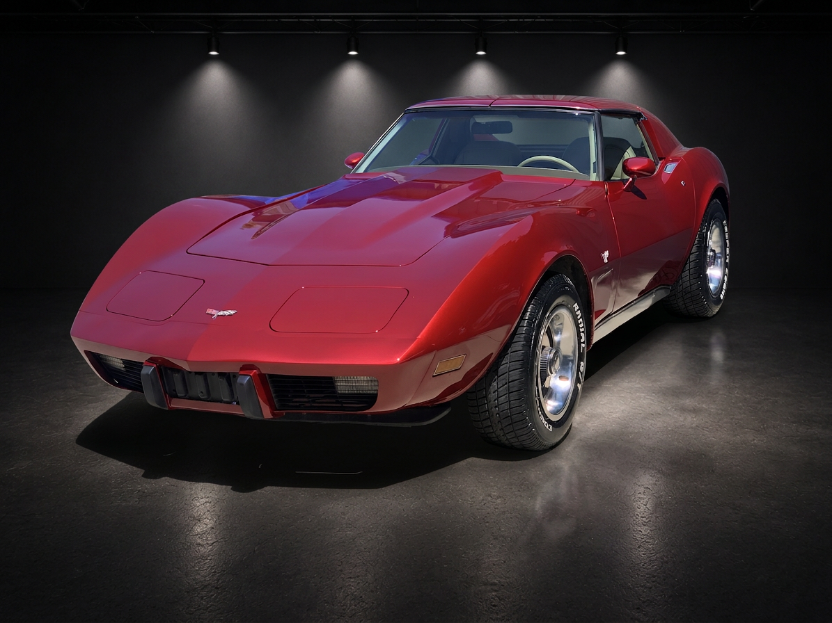 1977 Chevrolet Corvette Coupe
