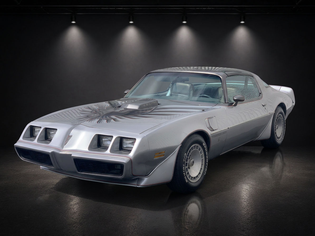 1979 Pontiac Trans Am 10th Anniversary