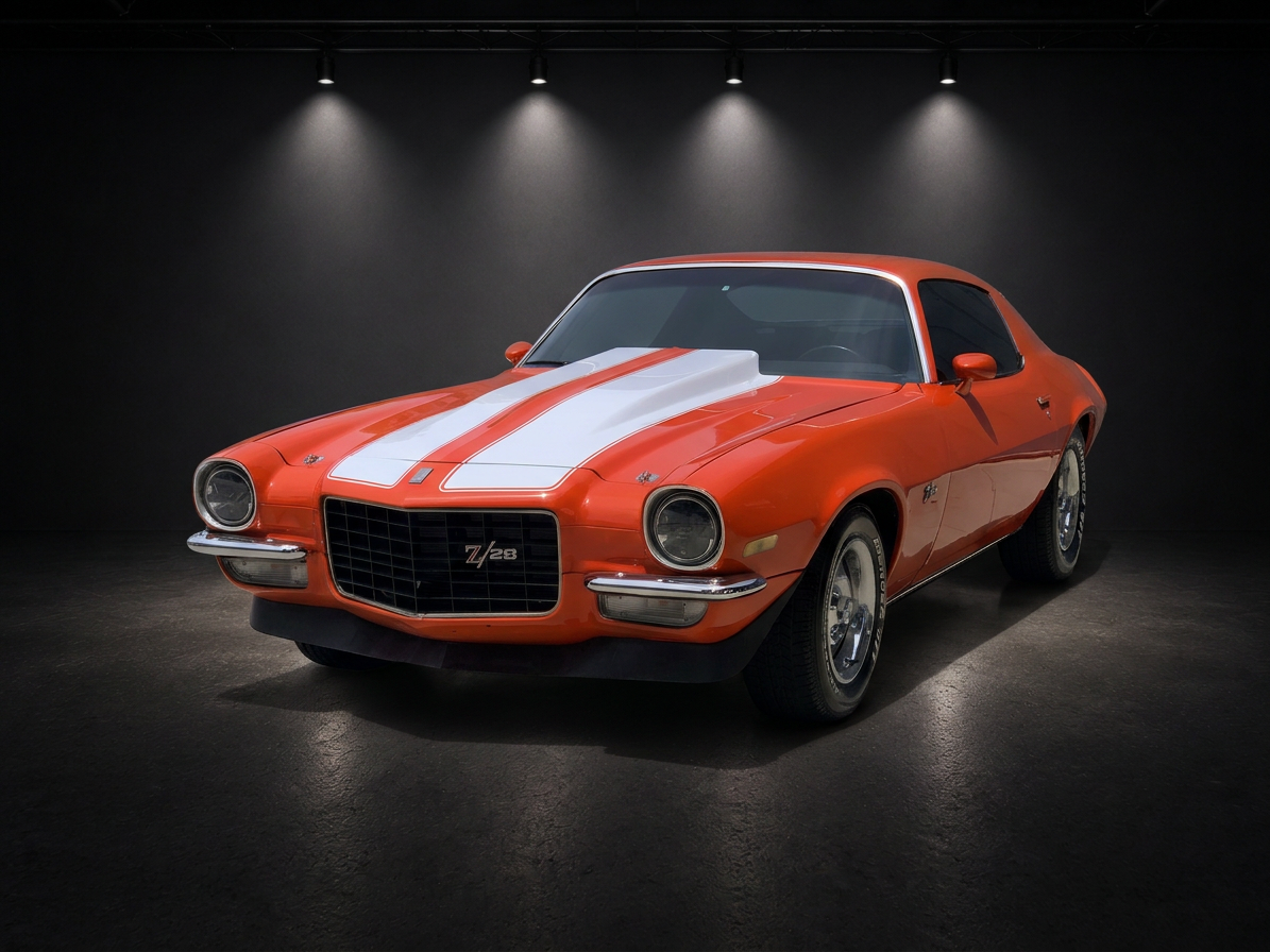 1973 Chevrolet Camaro Z28