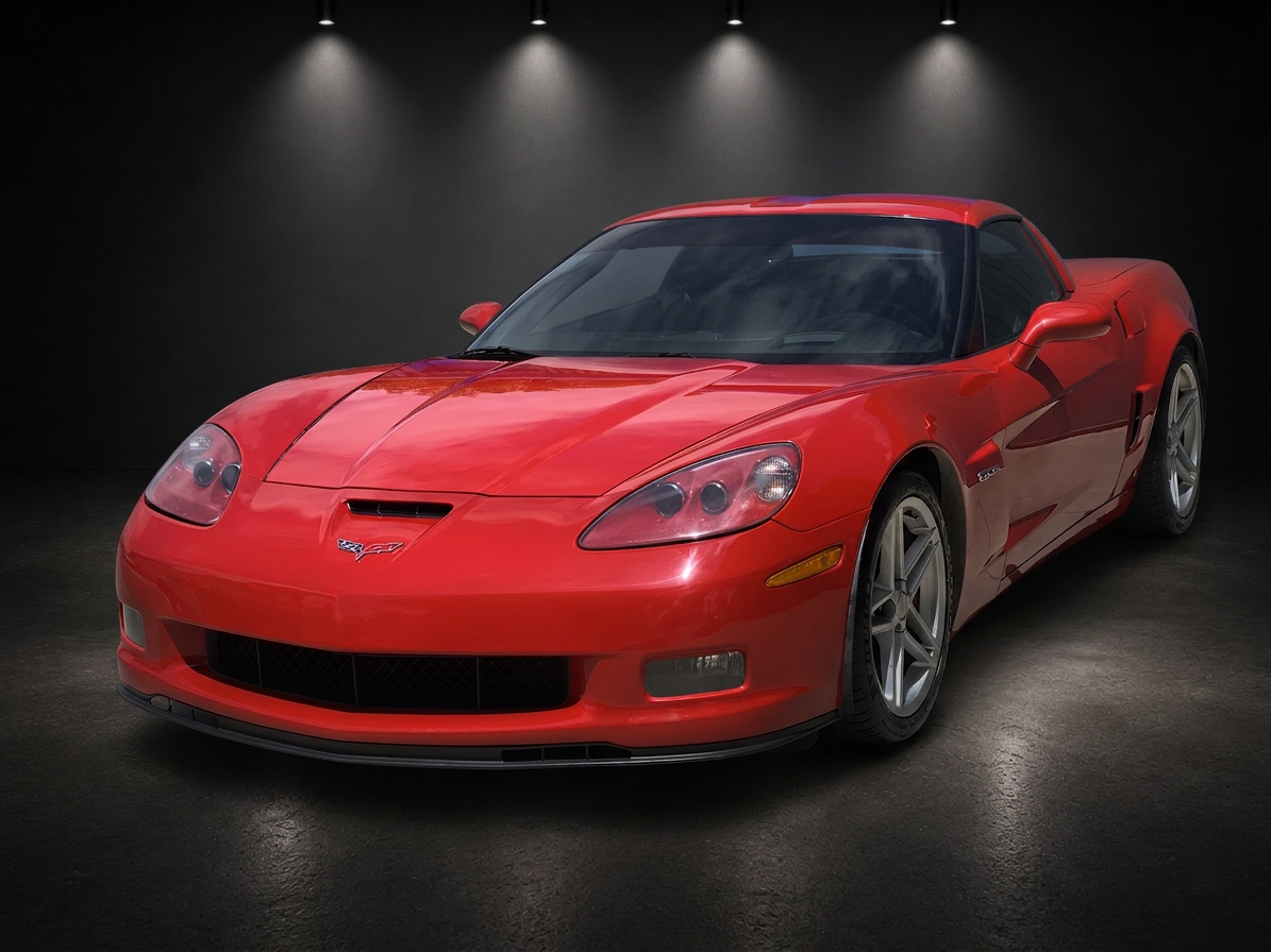 2006 CHEVROLET Corvette Z06