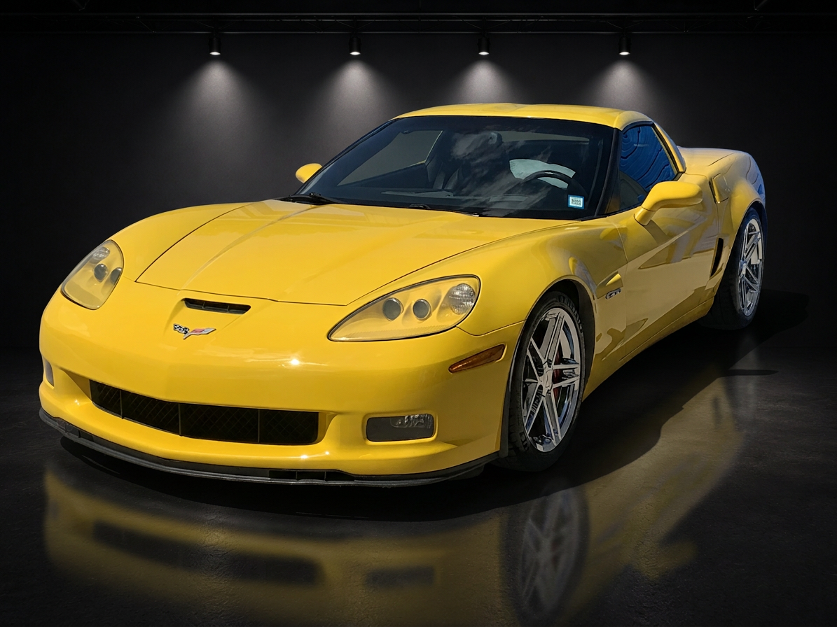 2006 Chevrolet Corvette Z06