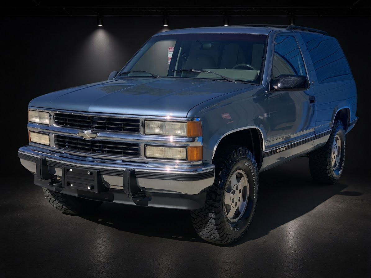 1994 Chevrolet Blazer 2 Door